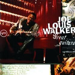 Cover of Great Guitars
