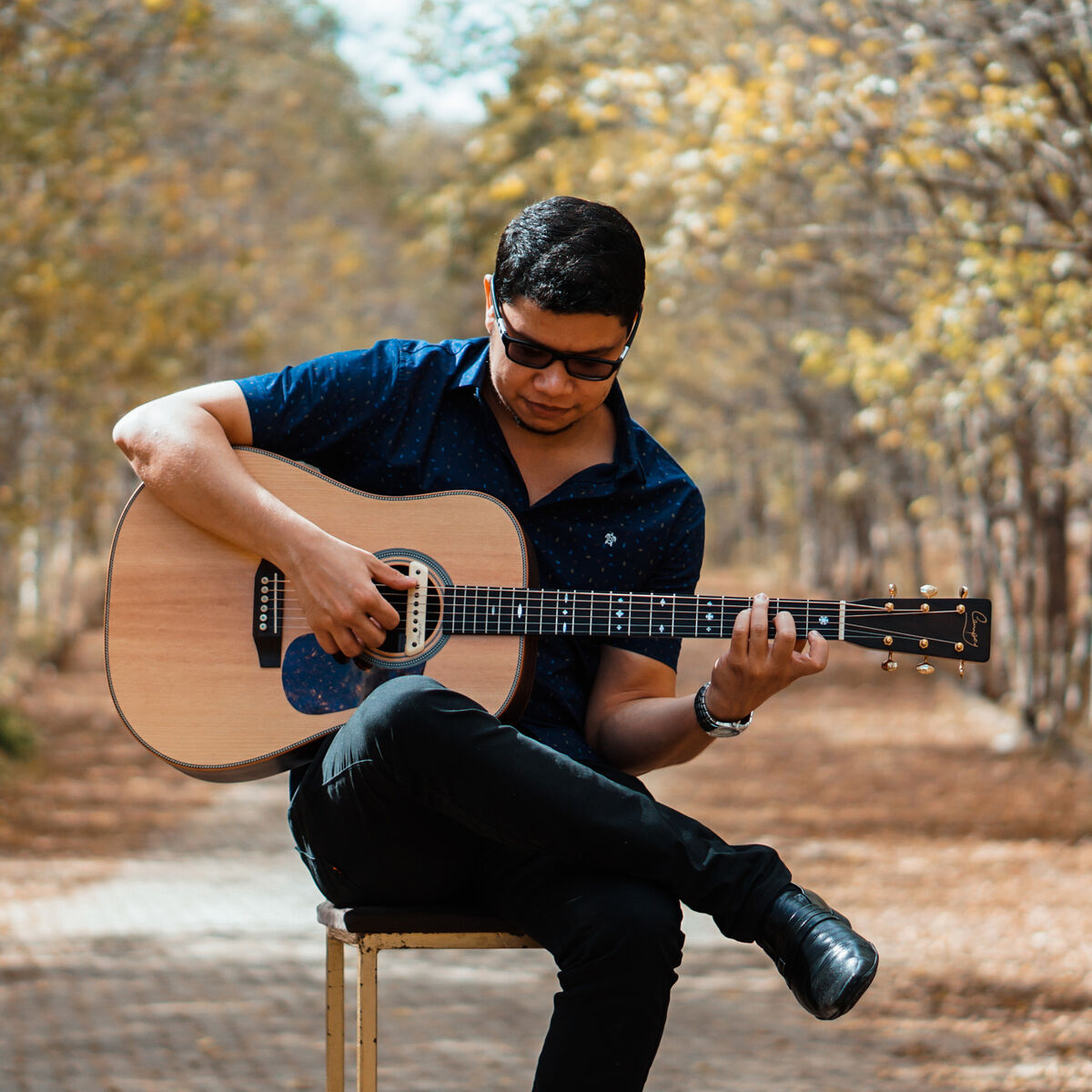 Album cover of O Nosso General É Cristo