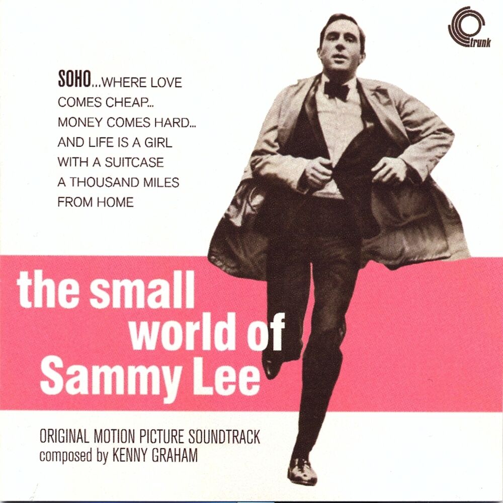 Picture of The Small World of Sammy Lee (Original Motion Picture Soundtrack)