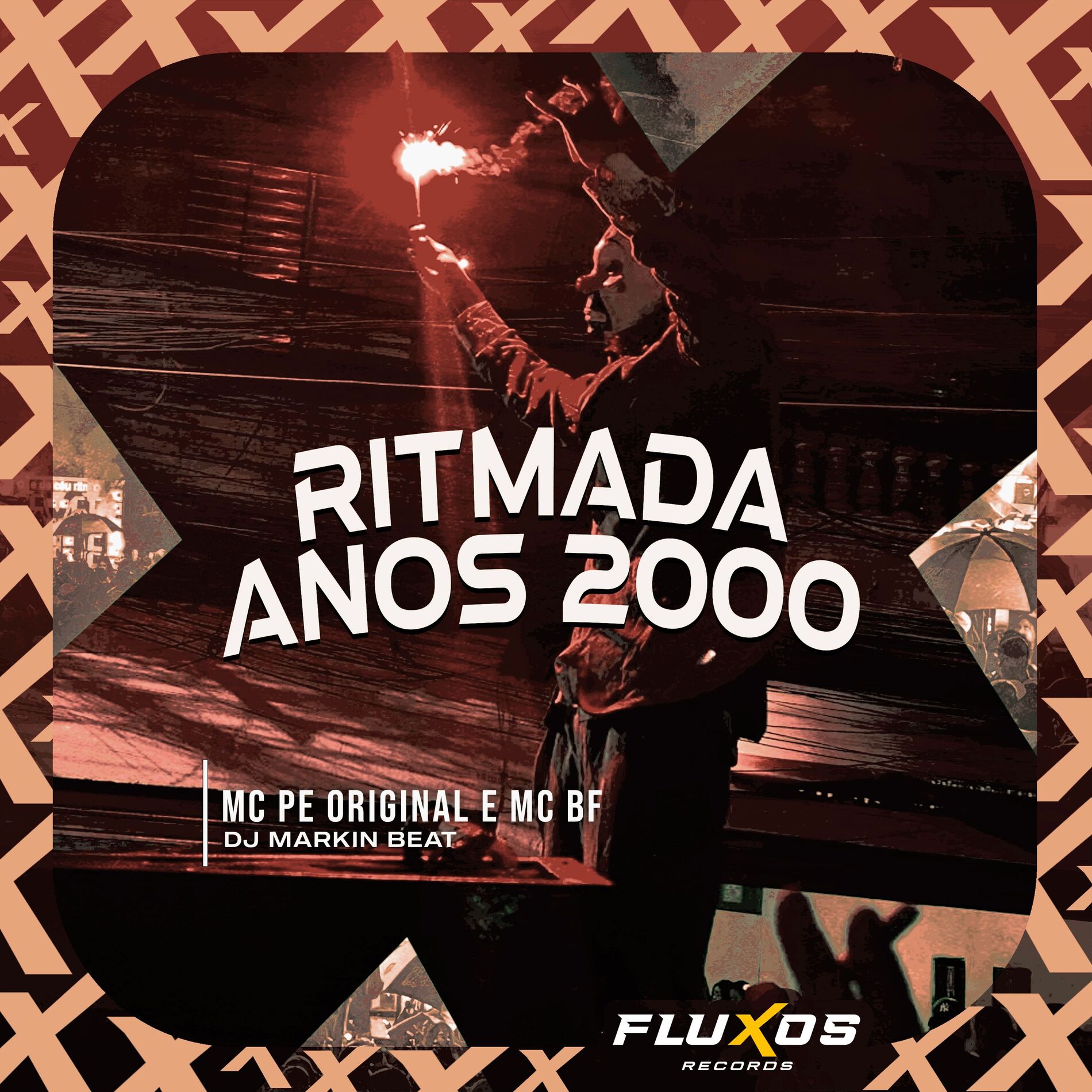 Album cover of Ritmada Anos 2000
