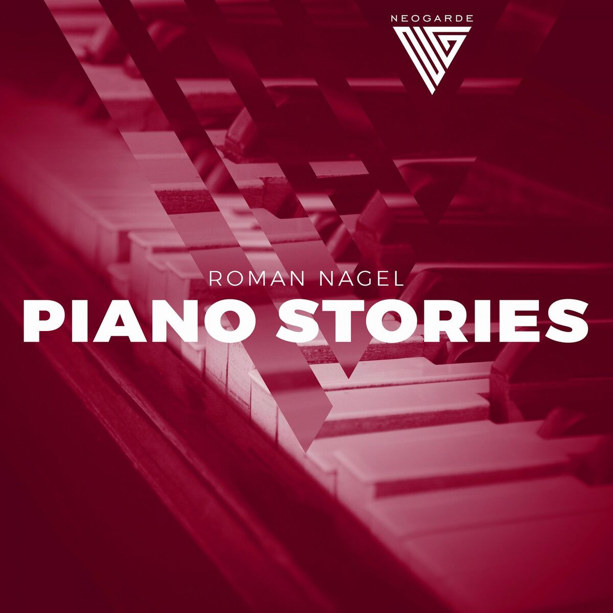 Album cover of Piano Stories