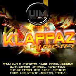 Cover of Klappaz Riddim