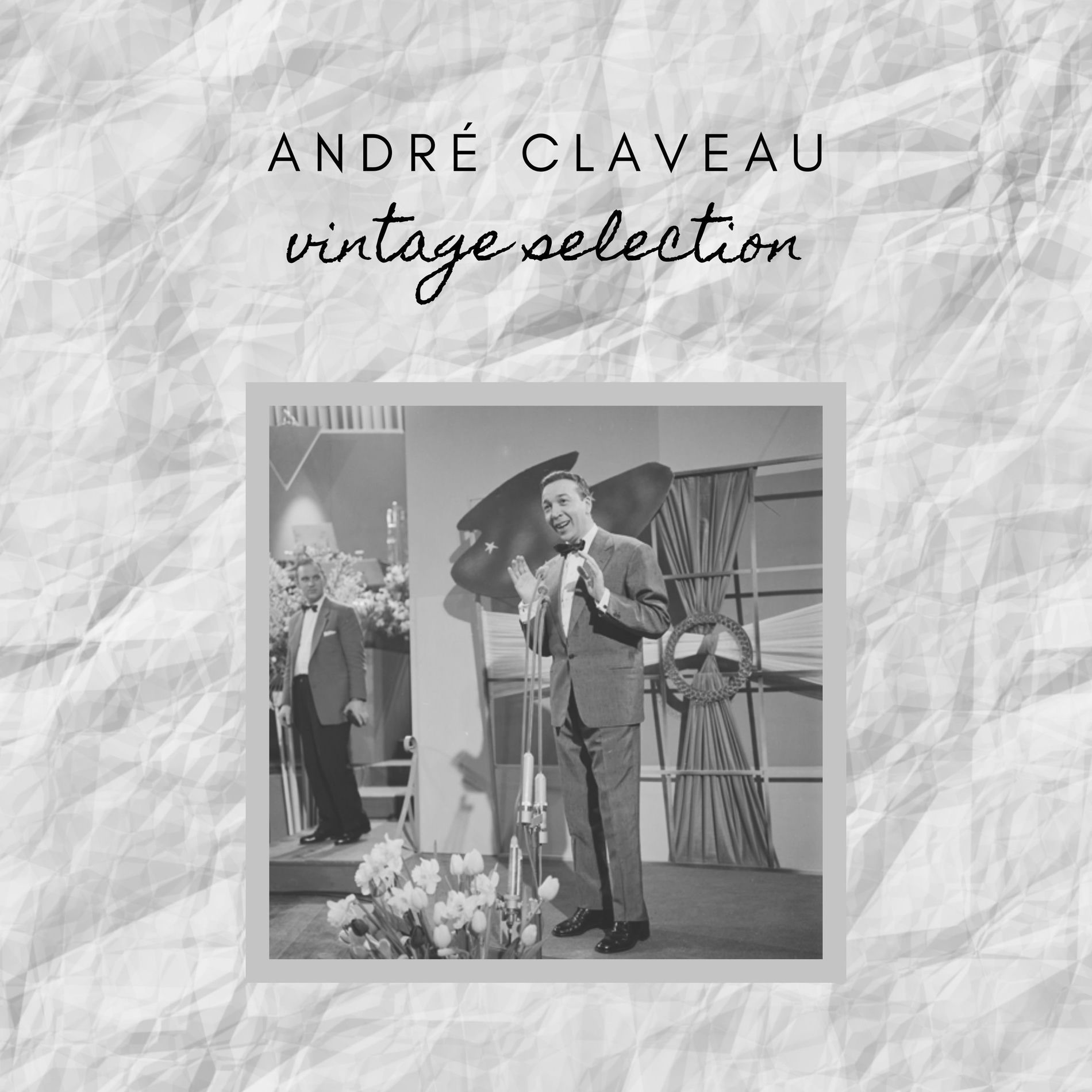Album cover of André Claveau - Vintage Selection