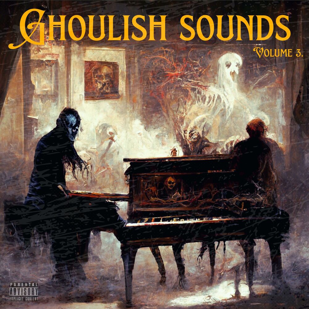Picture of Ghoulish Sounds Volume 3