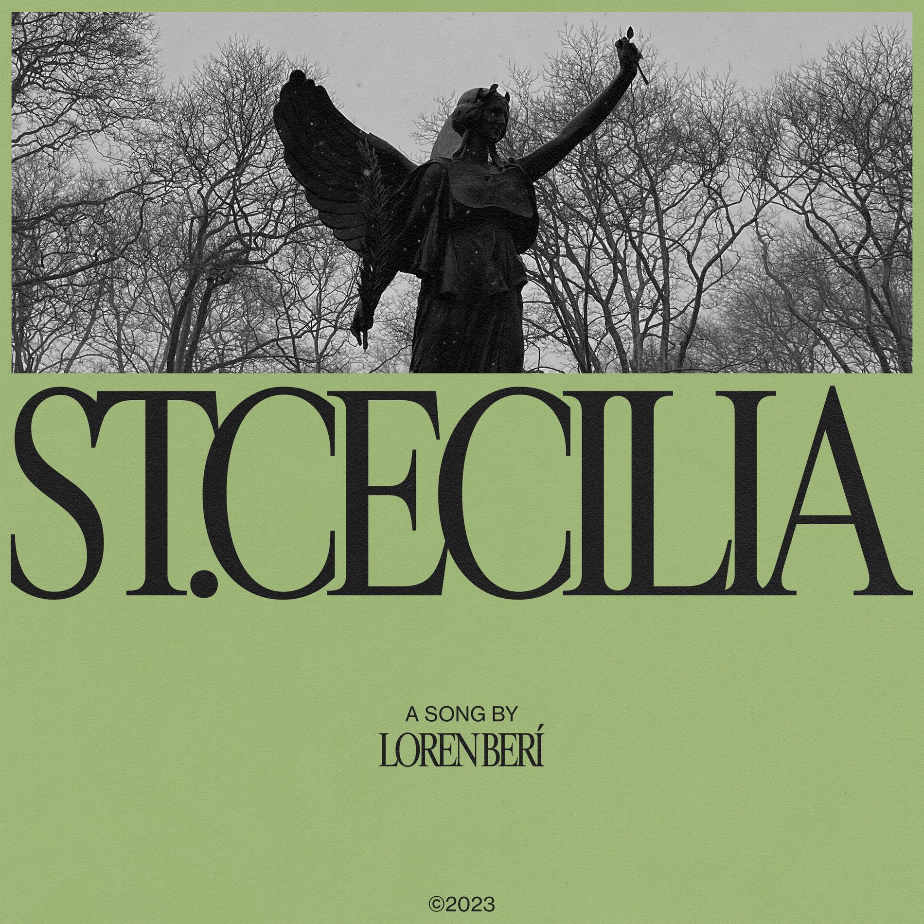 Album cover of St. Cecilia
