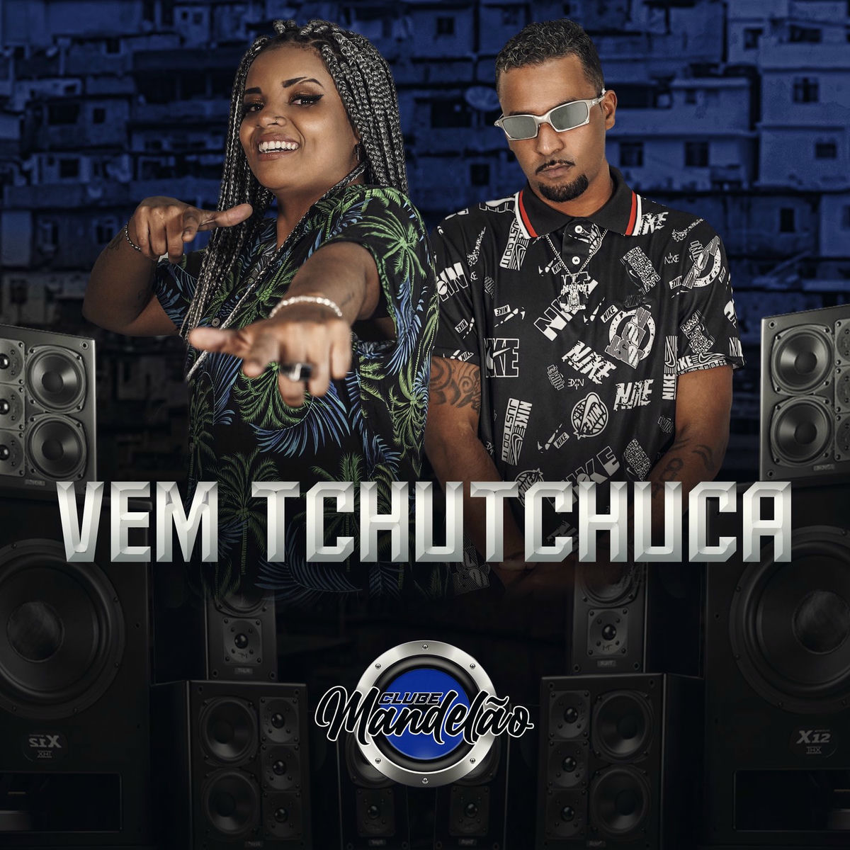 Album cover of Vem Tchutchuca