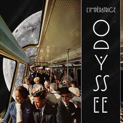 Cover of Odyssée - EP