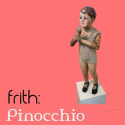 Cover of Pinocchio