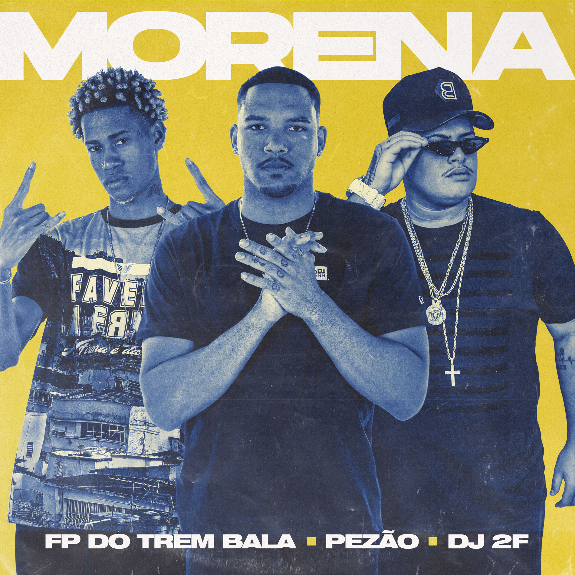 Album cover of Morena