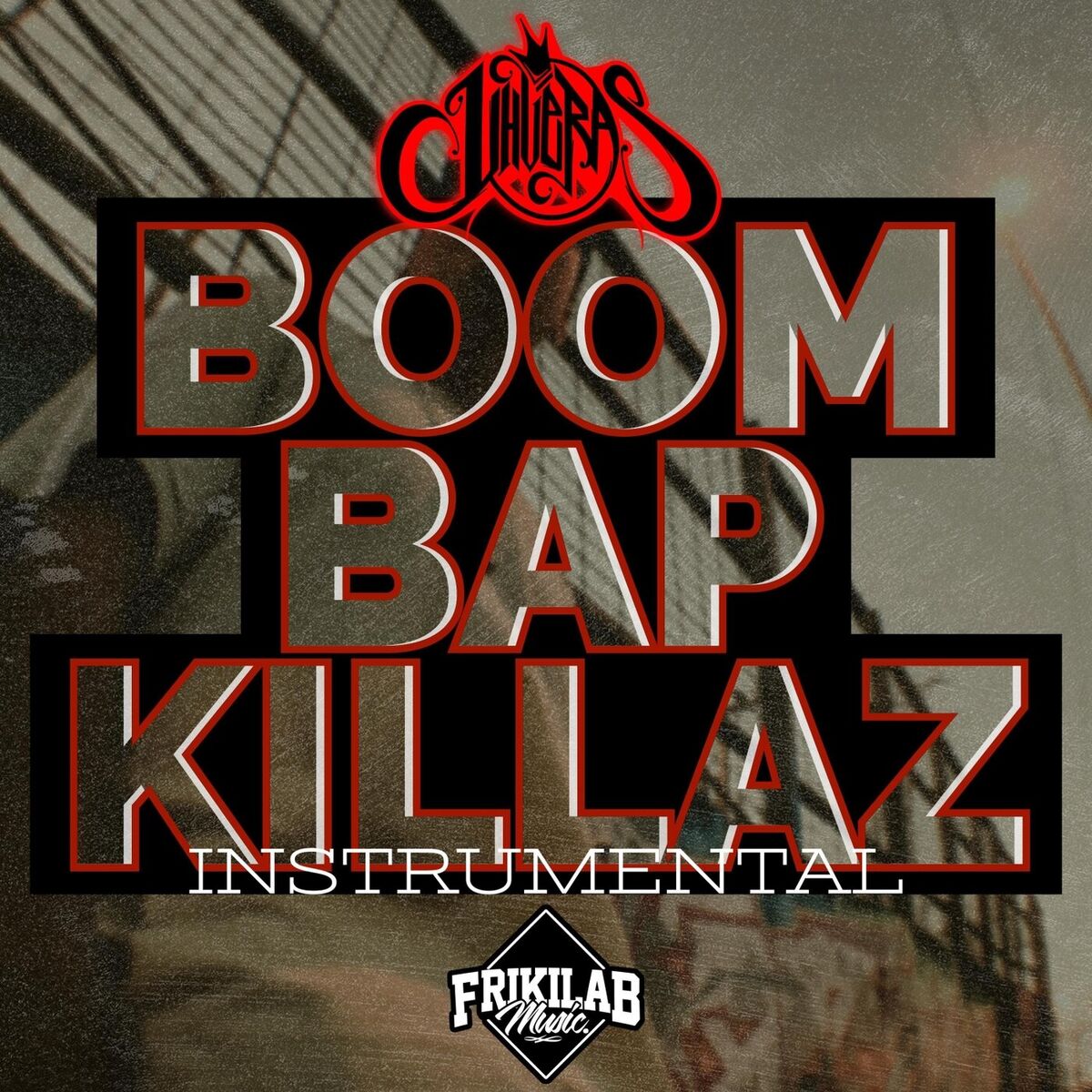 Album cover of Boombapkillaz (Instrumental)