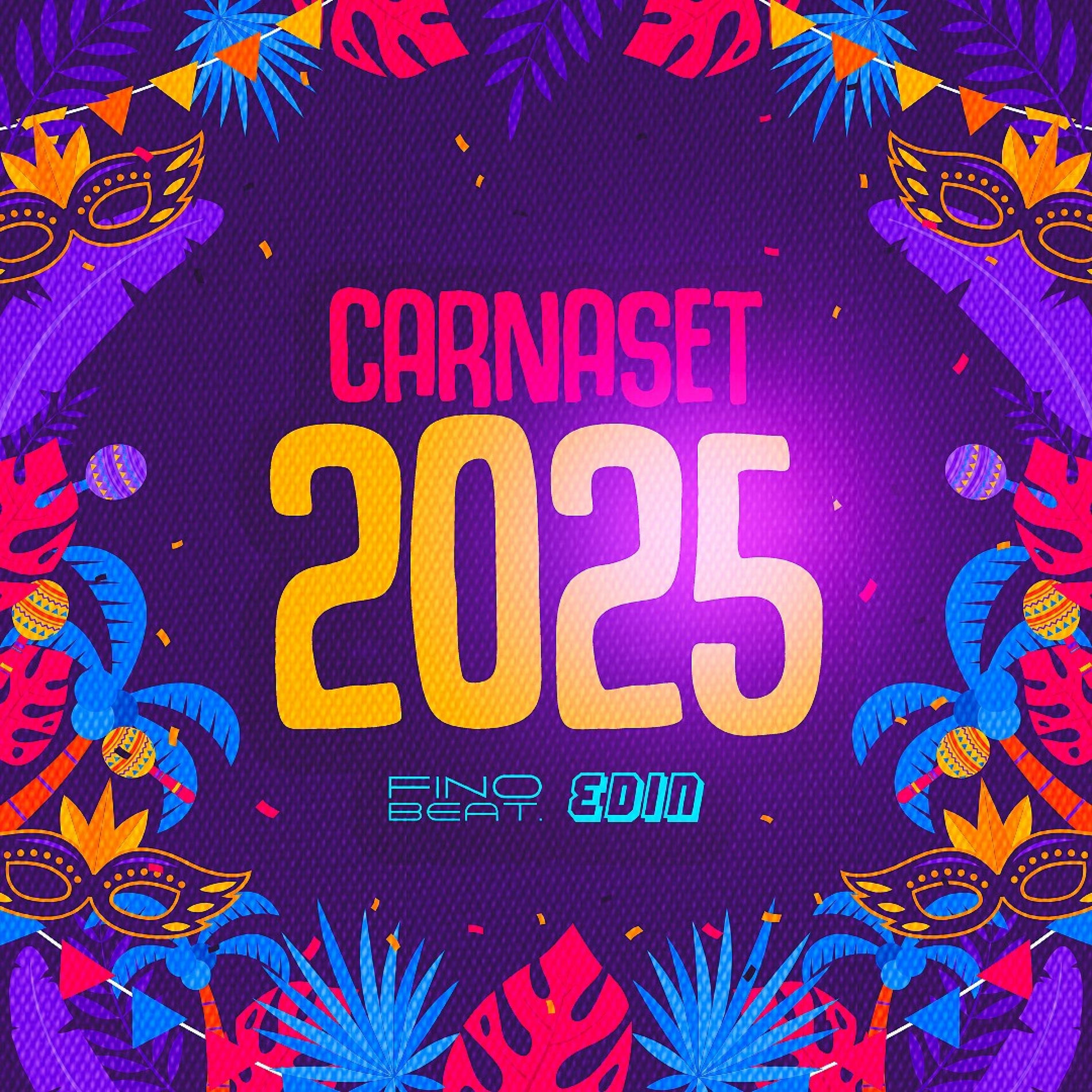 Album cover of Carnaset 2025