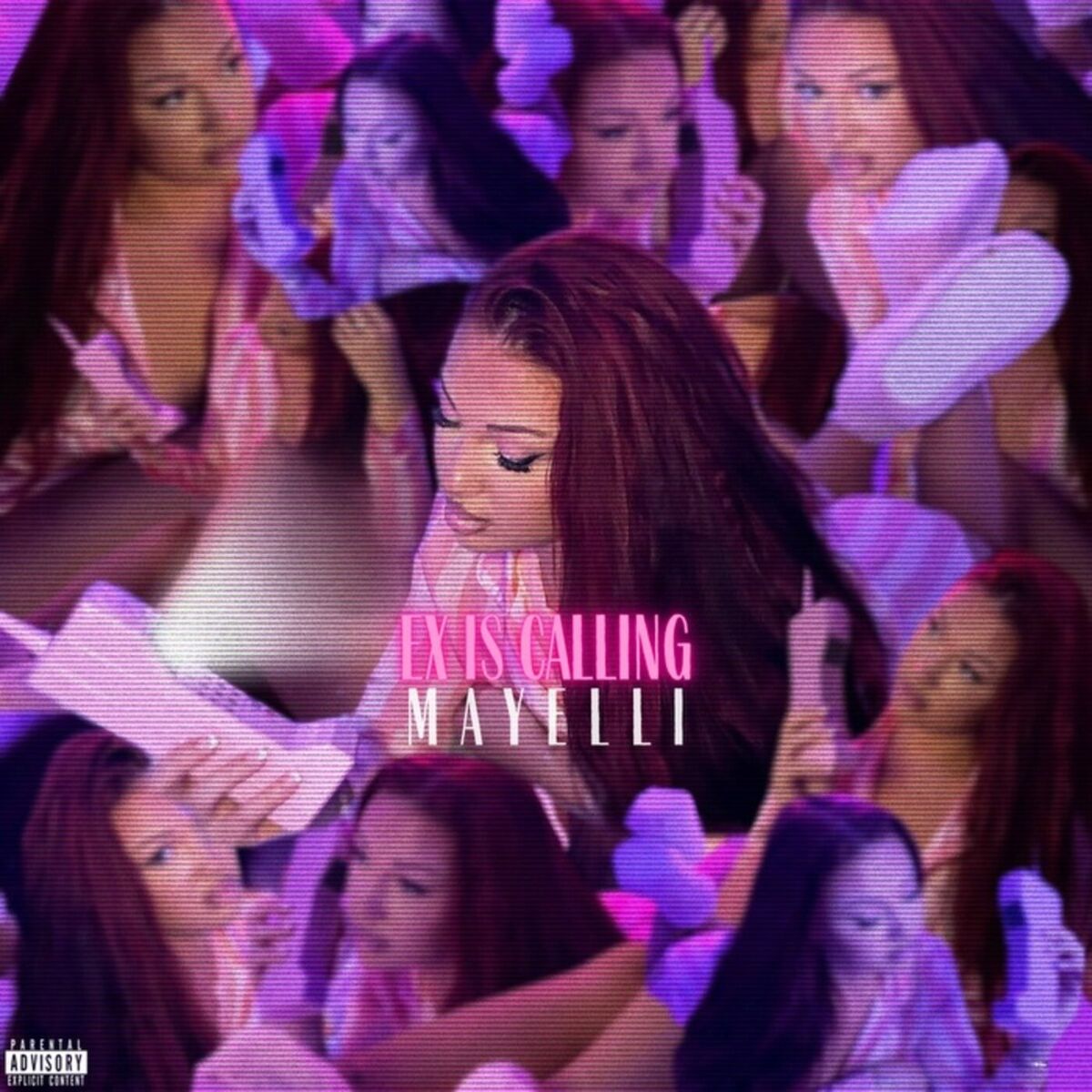 Album cover of Ex Is Calling