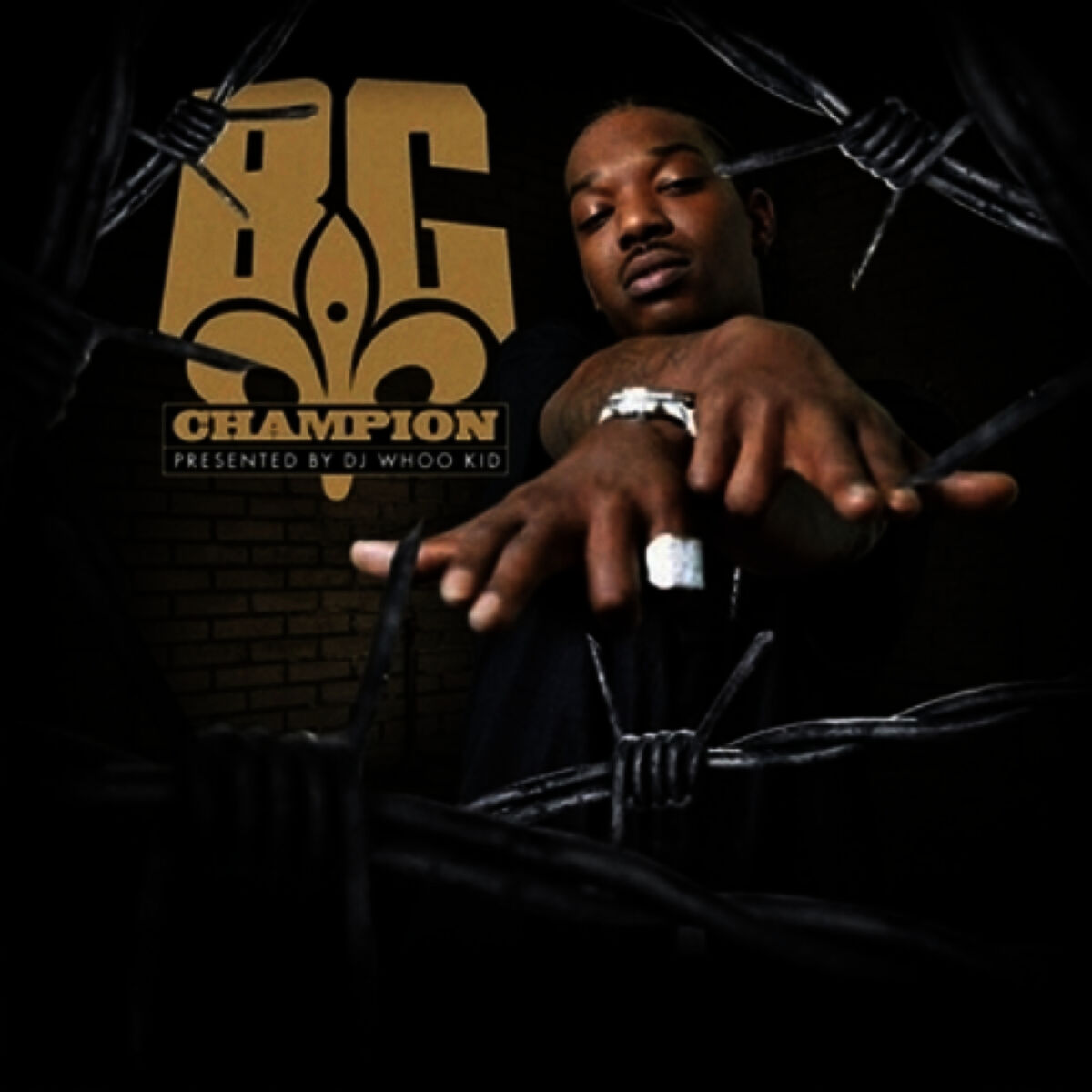 Album cover of Champion