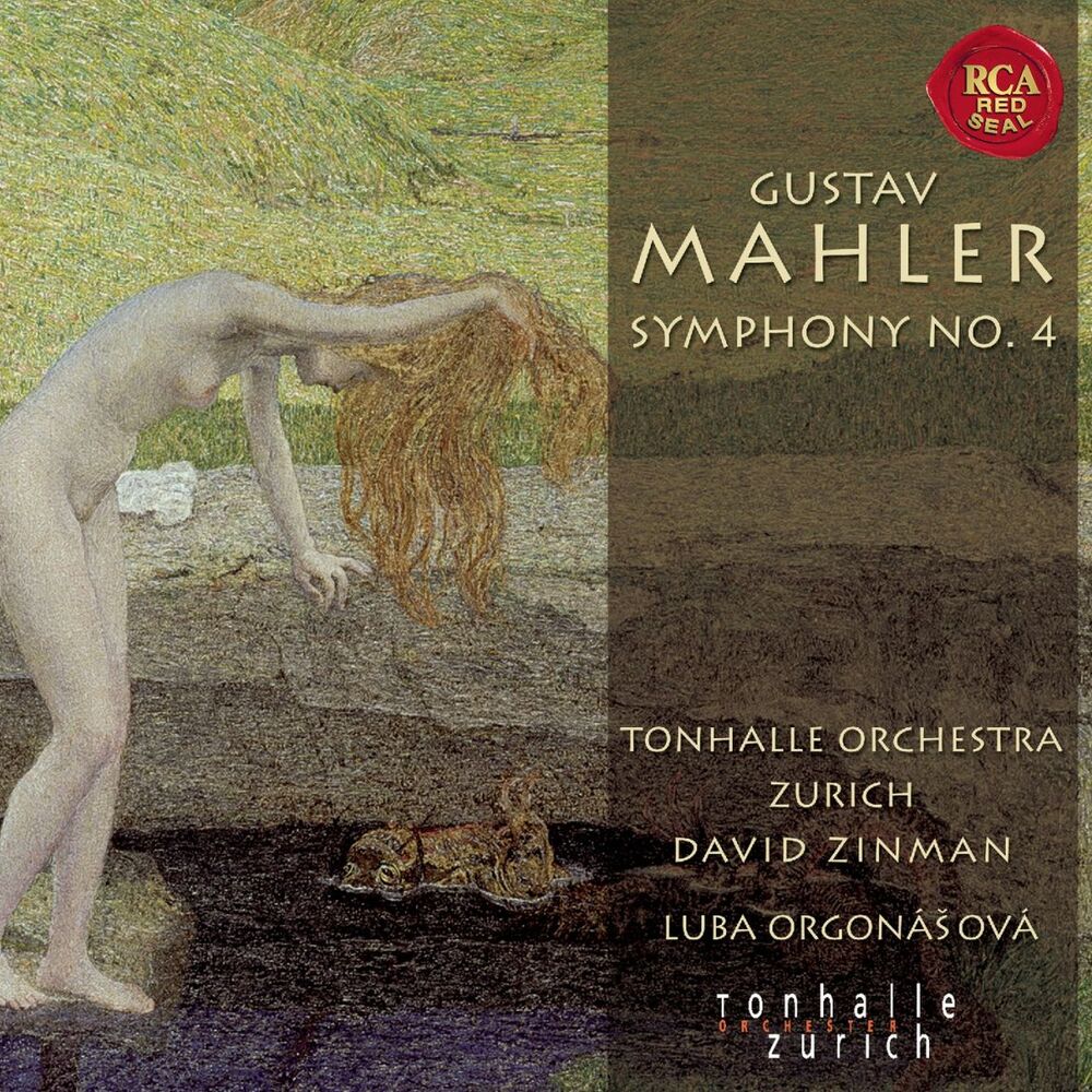 Picture of Mahler: Sinfonie Nr. 4