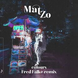 Cover of Colours (Fred Falke Remix)
