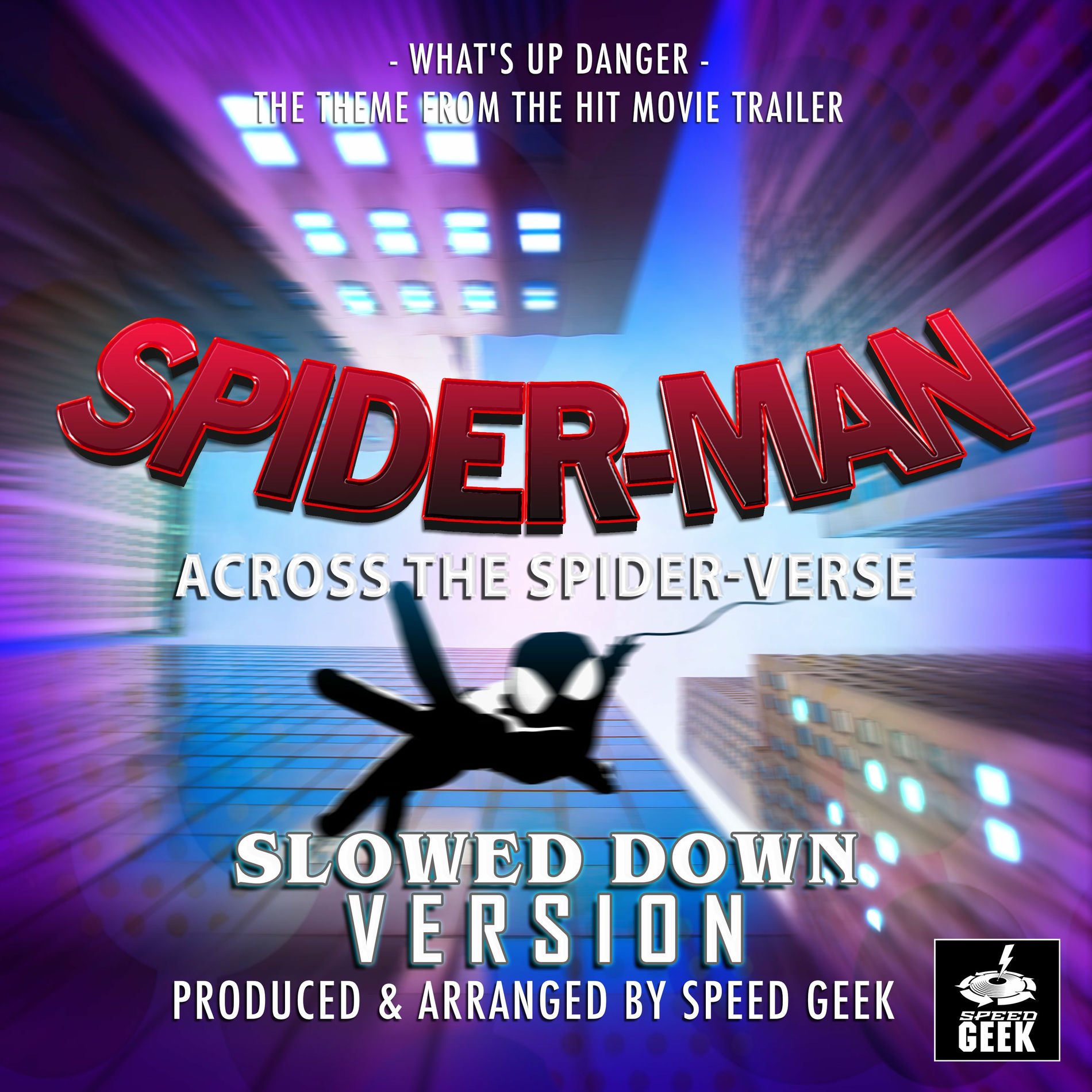 Album cover of What's Up Danger (From 