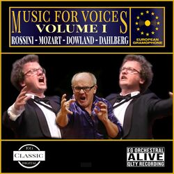 Cover of Music for Voices Vol. 1