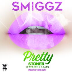 Cover of Pretty Stoner (Cookies & Lean) [feat. Hidrolic West]