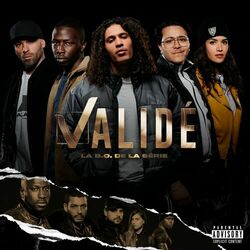 Cover of Validé