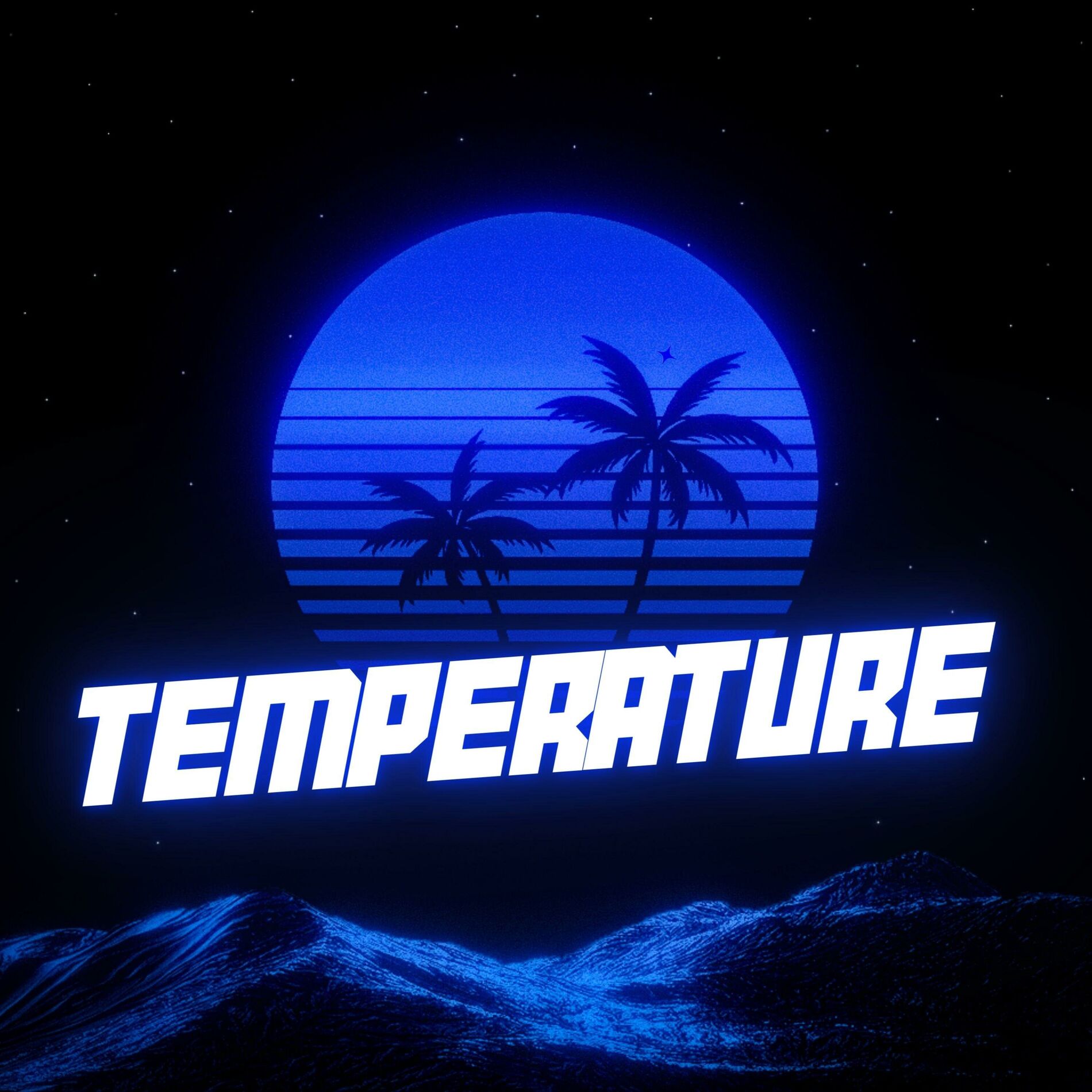 Album cover of Temperature