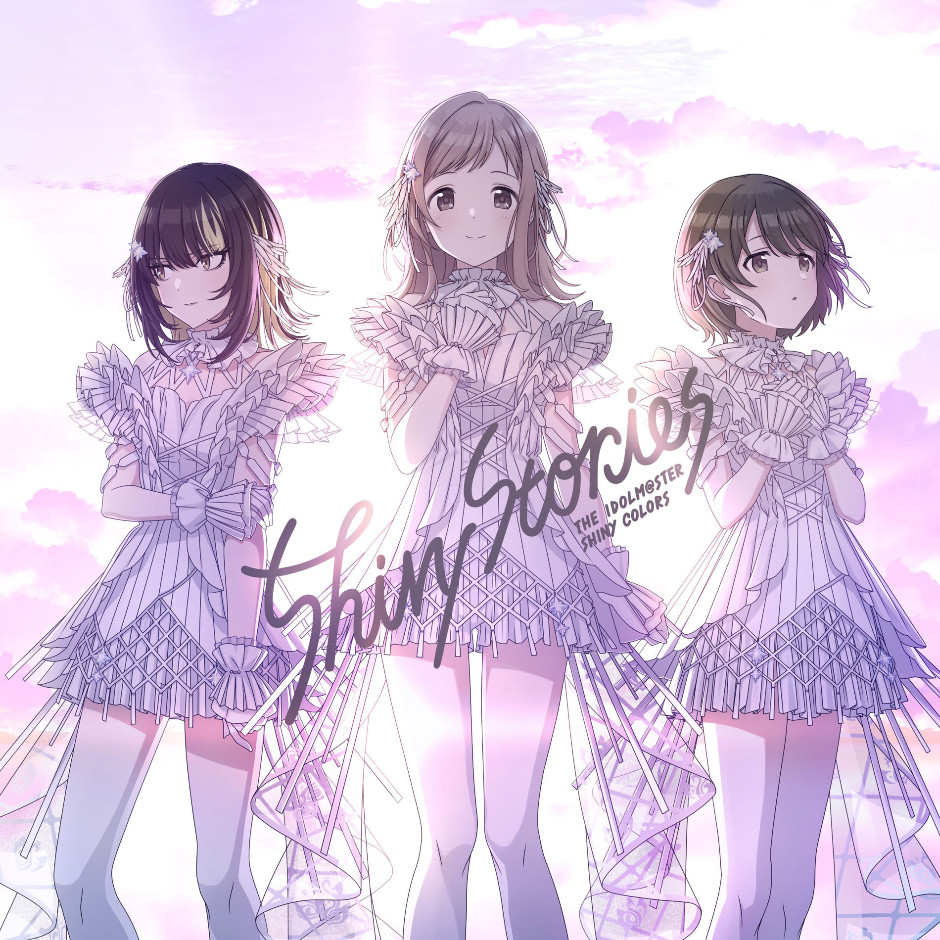 SHINY COLORS - THE IDOLM@STER SHINY COLORS Shiny Stories | Deezer