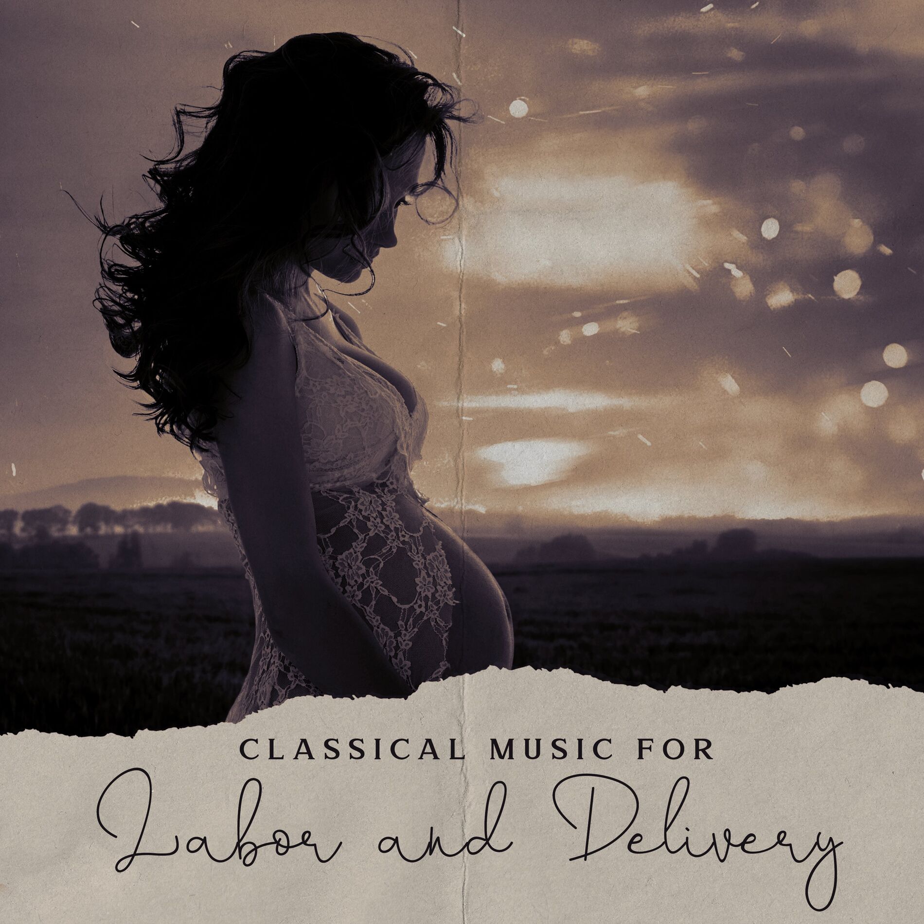 Album cover of Classical Music for Labor and Delivery