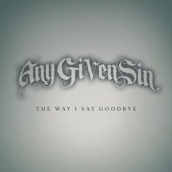 Cover of The Way I Say Goodbye