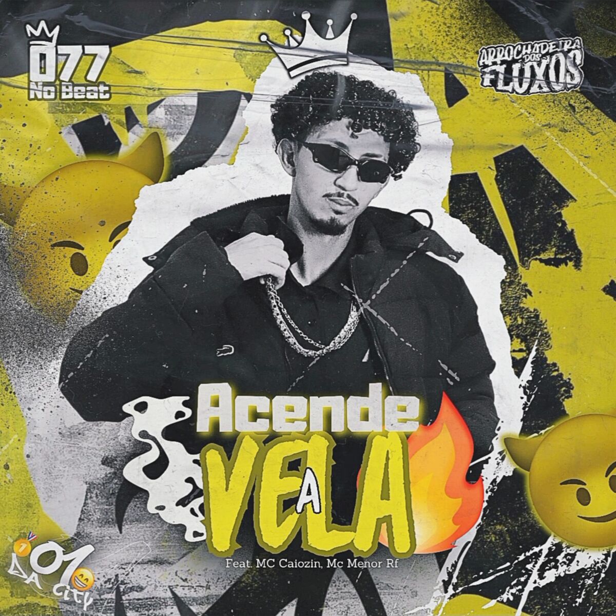 Album cover of Acende a Vela (Arrochadeira Remix)