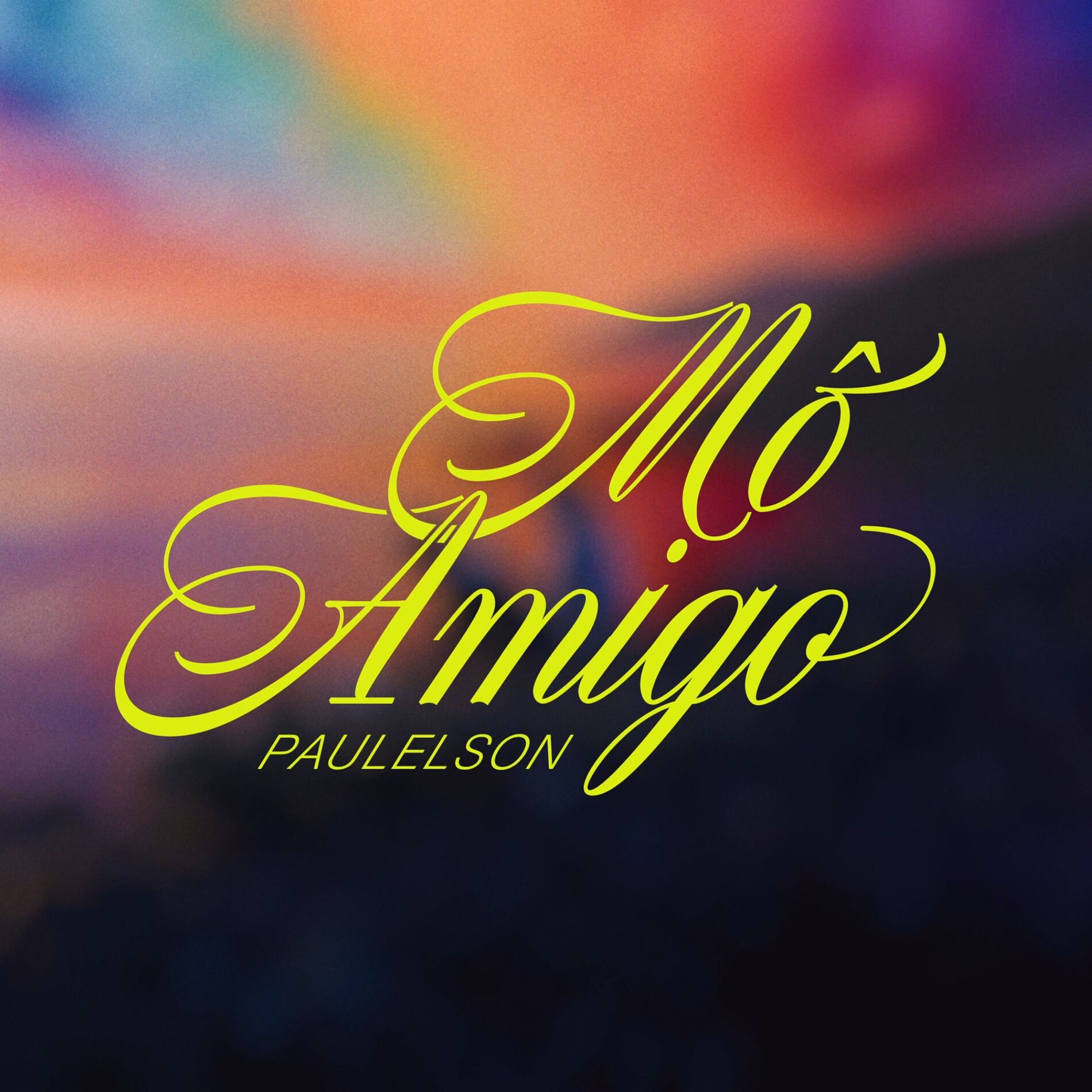 Album cover of Mô Amigo