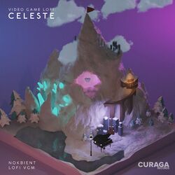 Cover of Video Game LoFi: Celeste