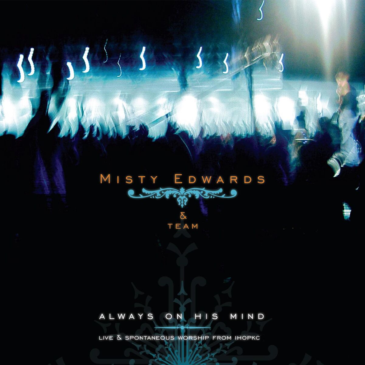 Album cover of Always on His Mind