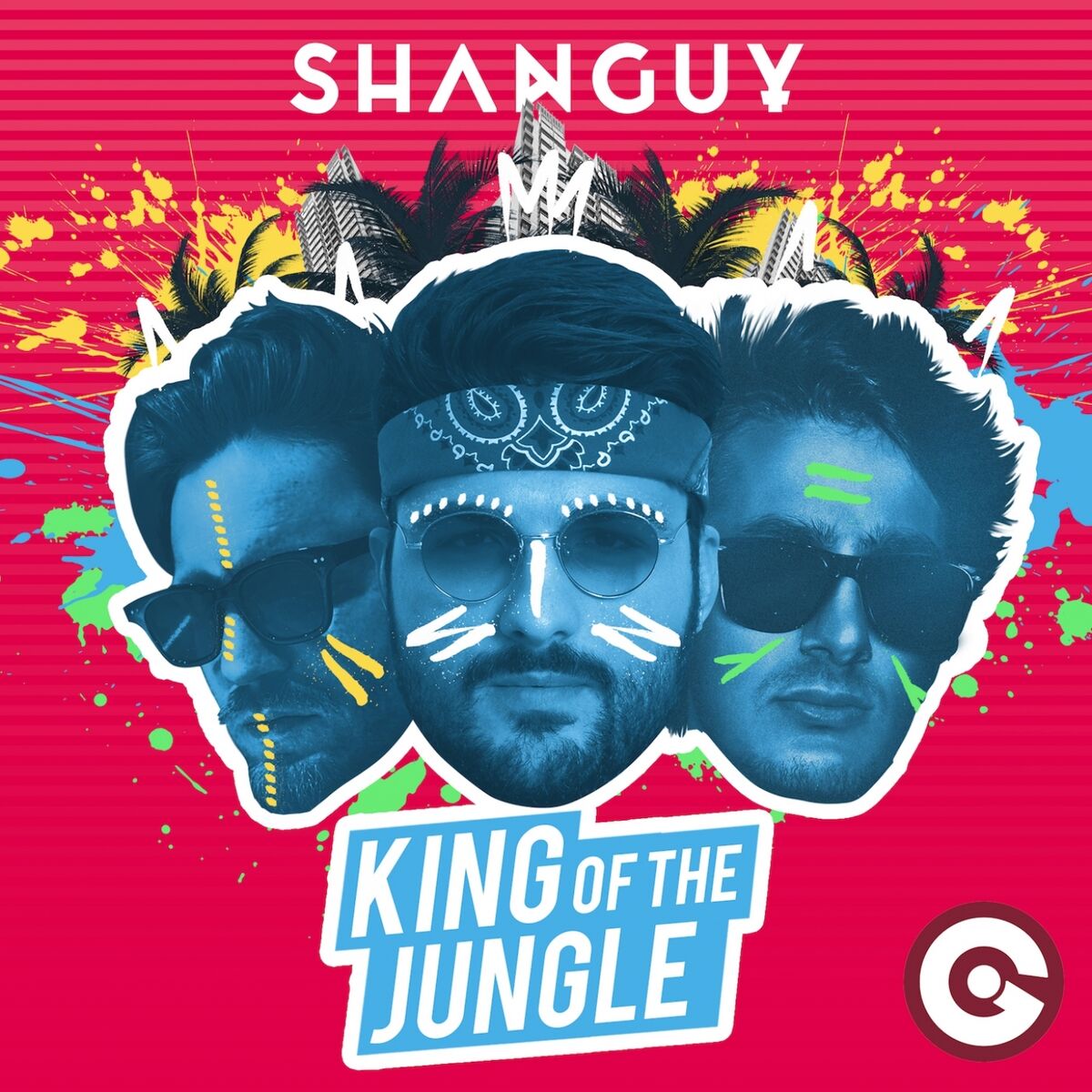 Album cover of King of the Jungle