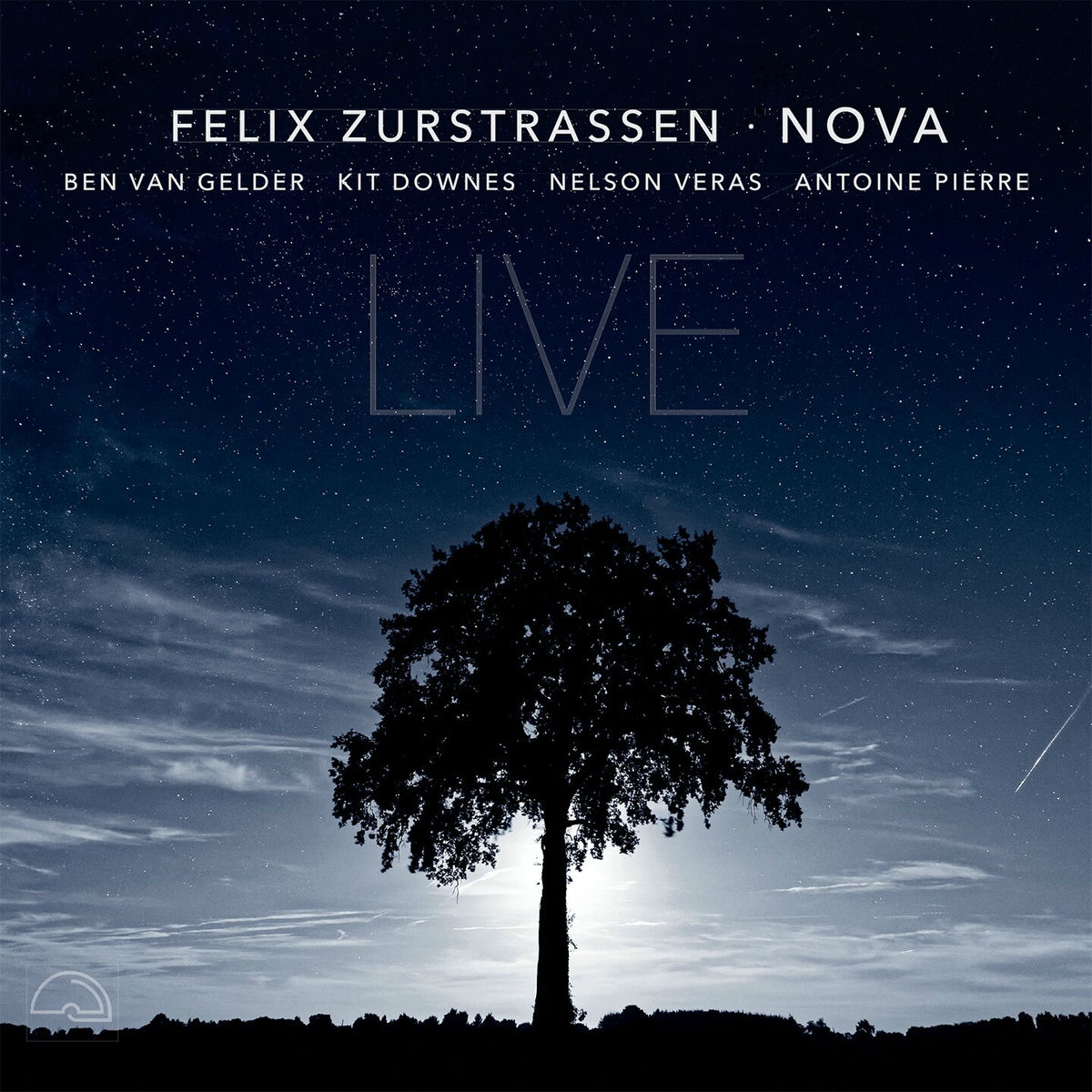 Album cover of Nova (Live)