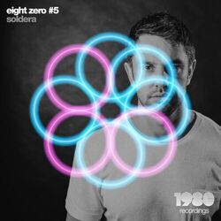 Cover of Eight Zero #5