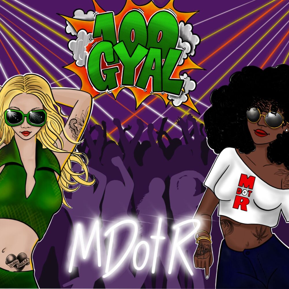 Picture of 100 Gyal (Mixtape)