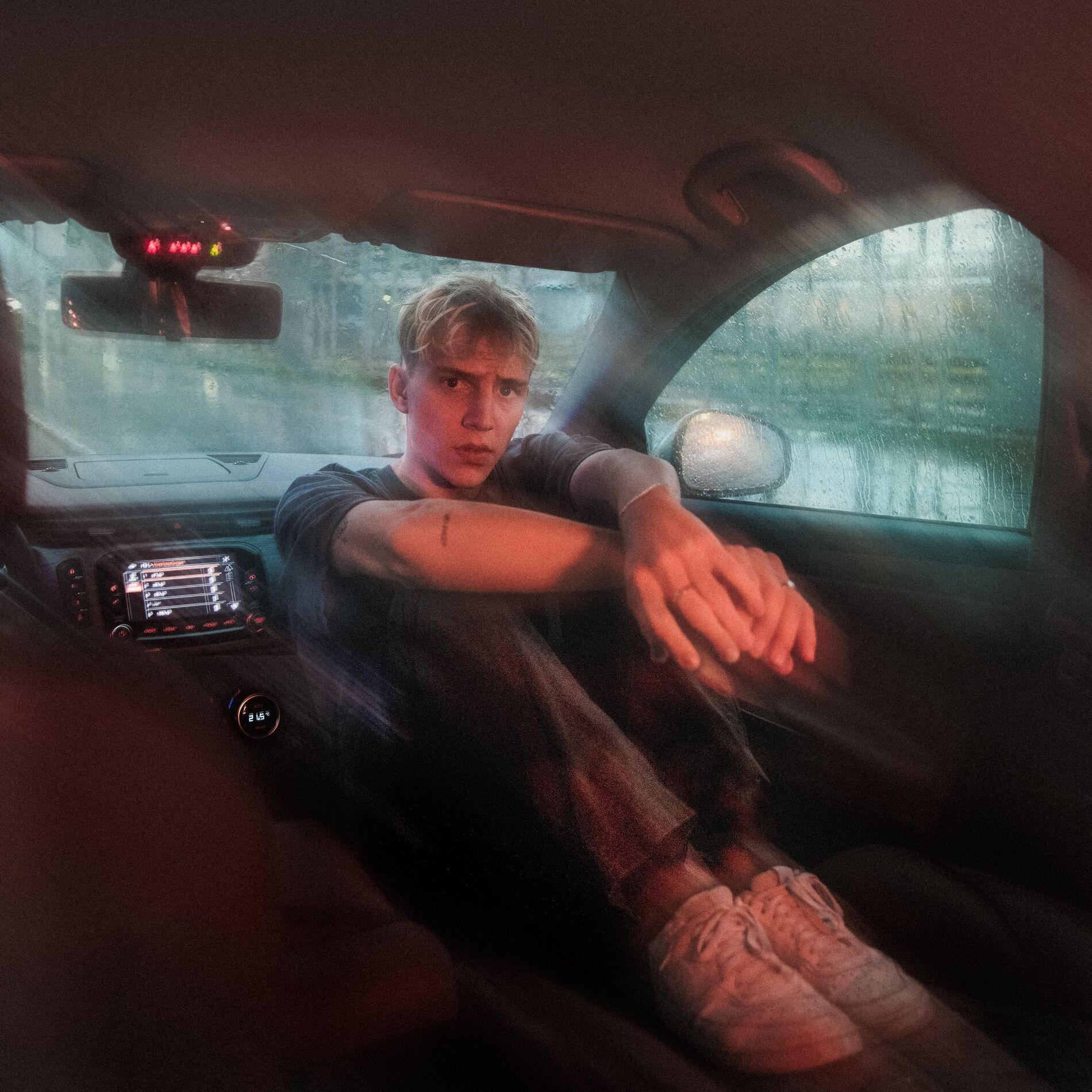 Album cover of Augen Rot