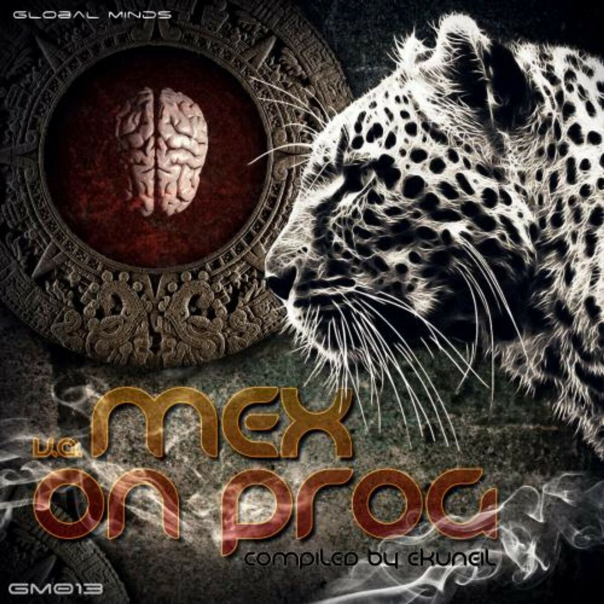 Album cover of Mex on Prog V.A. (Compiled by Ekuneil)