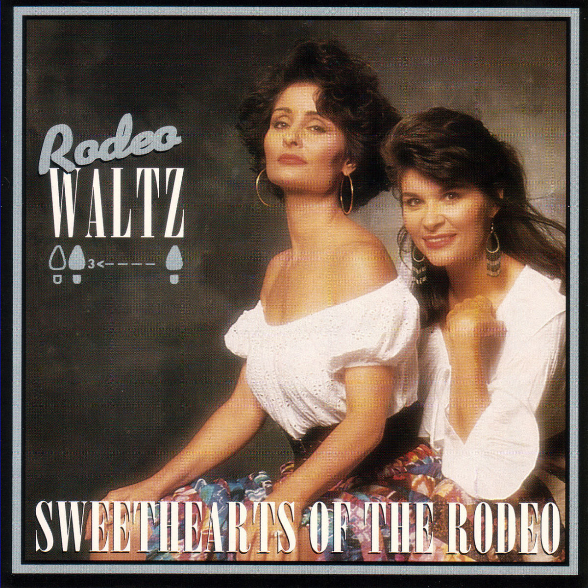 Album cover of Rodeo Waltz