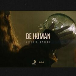 Cover of Be Human