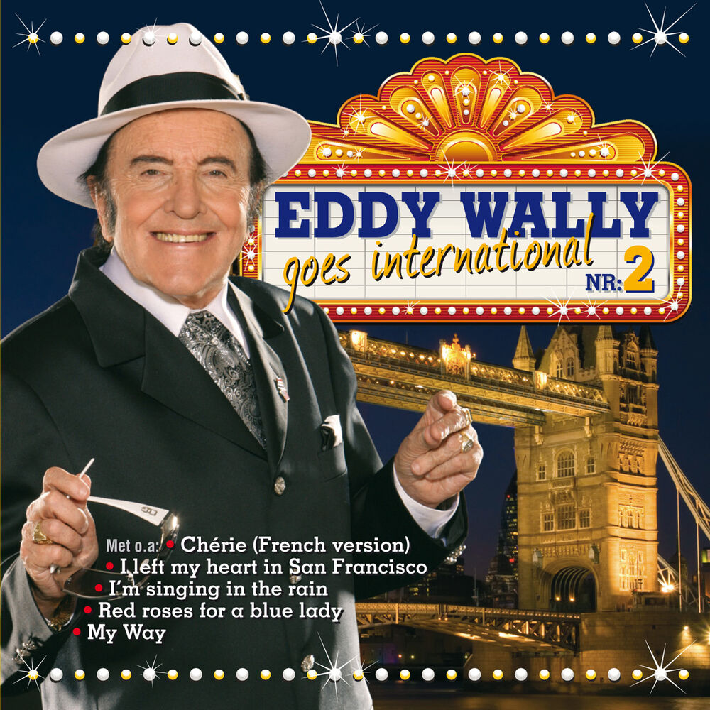 Picture of Eddy Wally Goes International, Nr.2