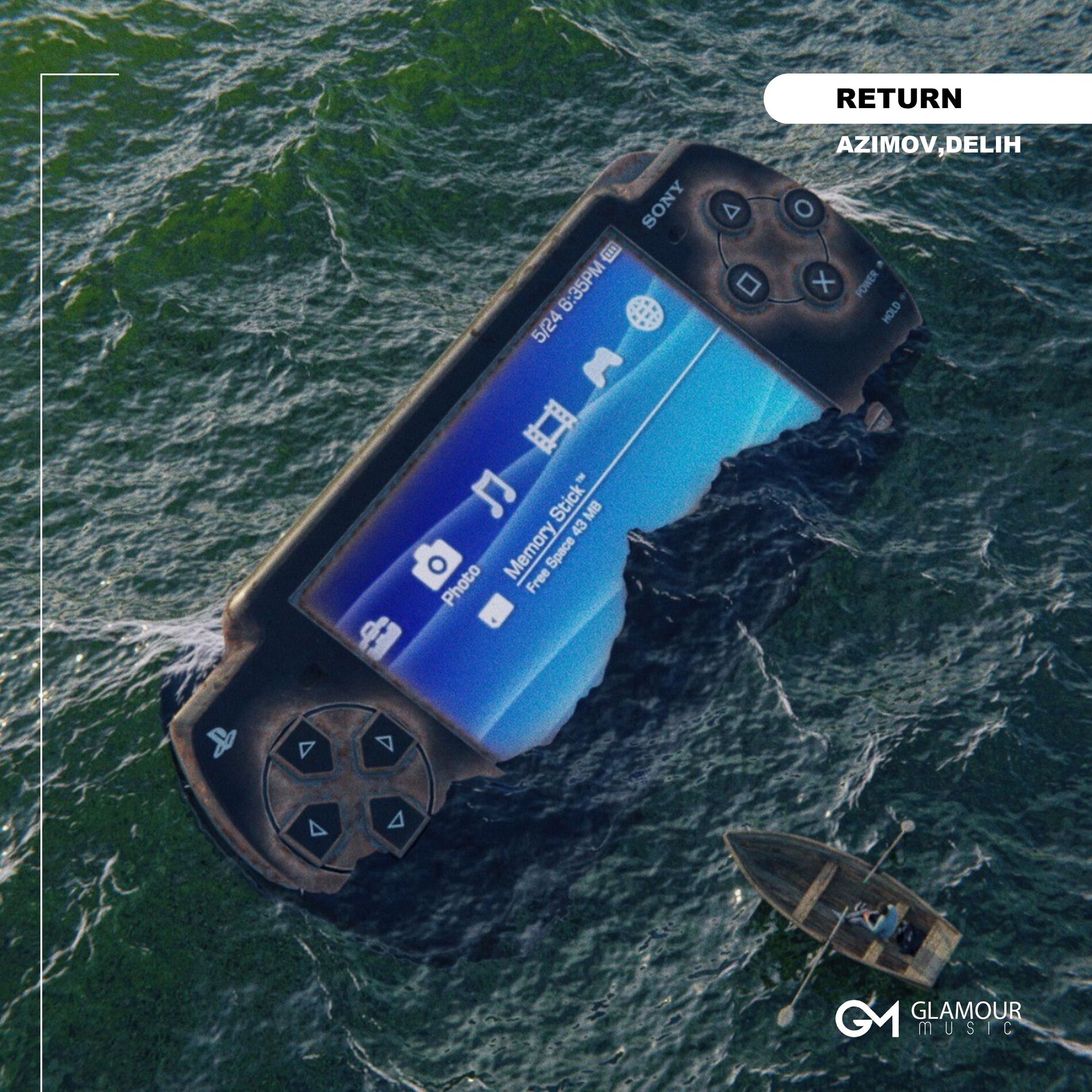 Album cover of Return