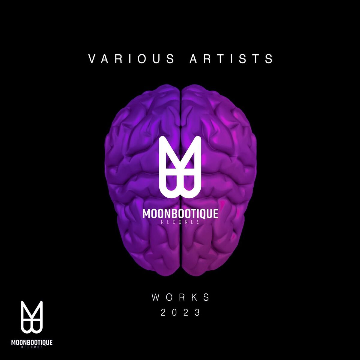Album cover of Works 2023