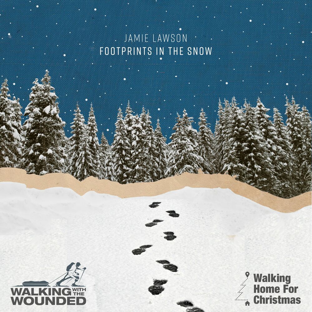 Picture of Footprints in the Snow