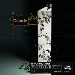 Cover of Robbery
