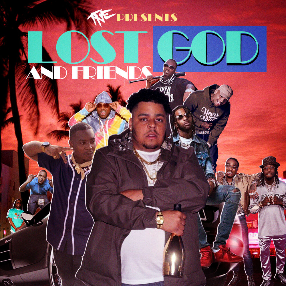 Picture of Lost God And Friends