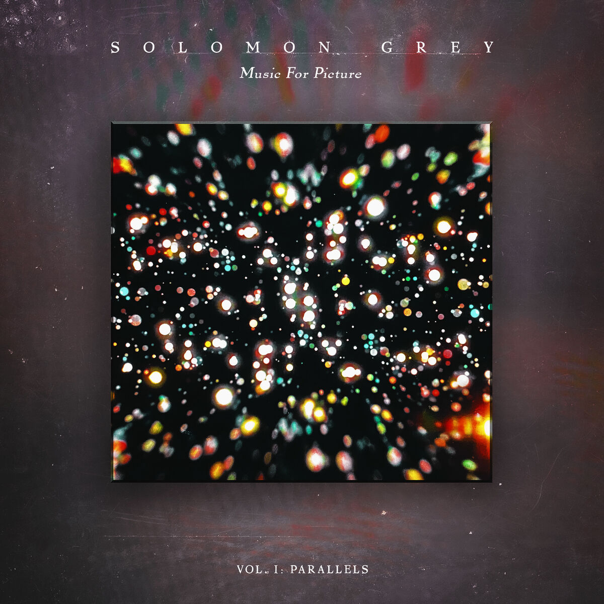 Album cover of Music For Picture: Vol. I (Parallels)