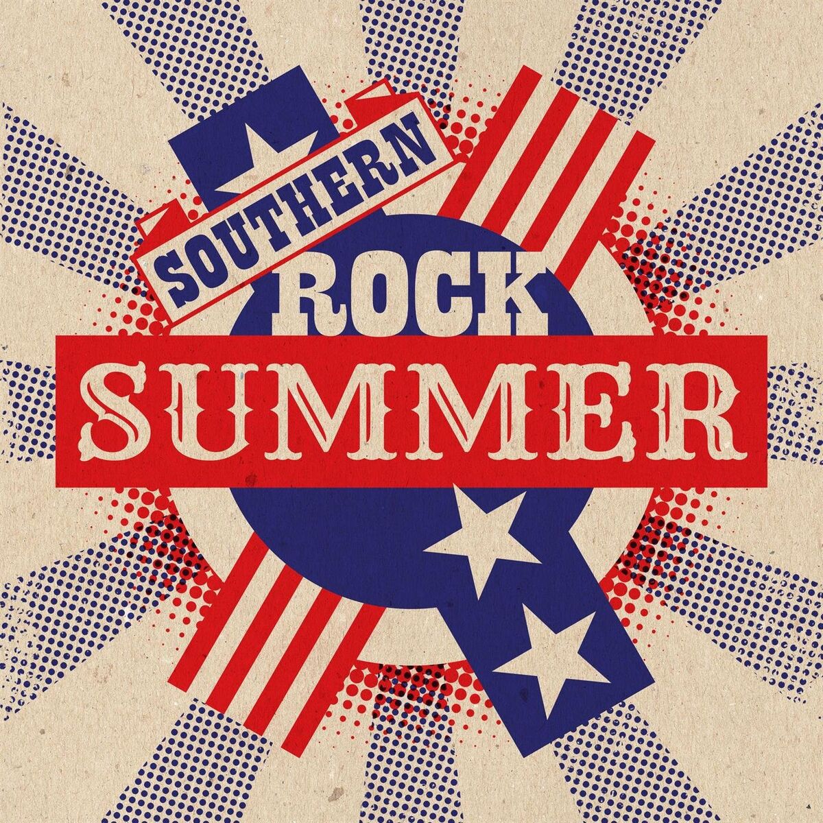 Album cover of Southern Rock Summer