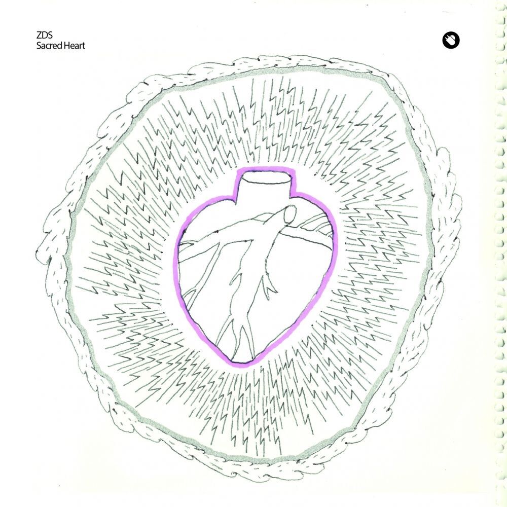 Picture of Sacred Heart EP