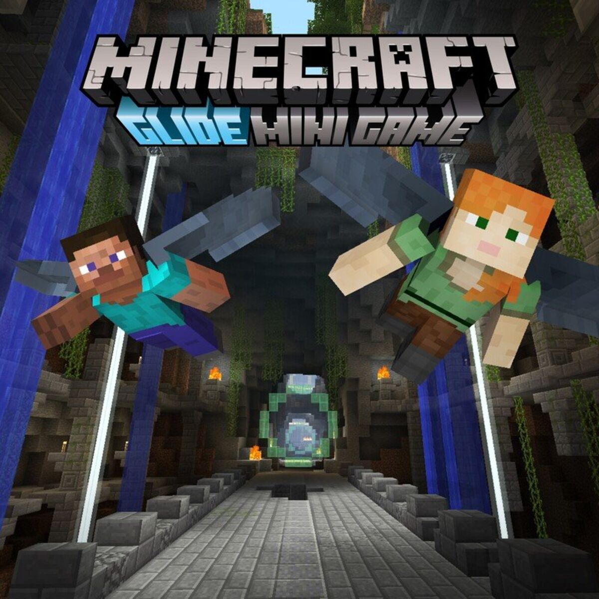 Album cover of Glide (Map 1)