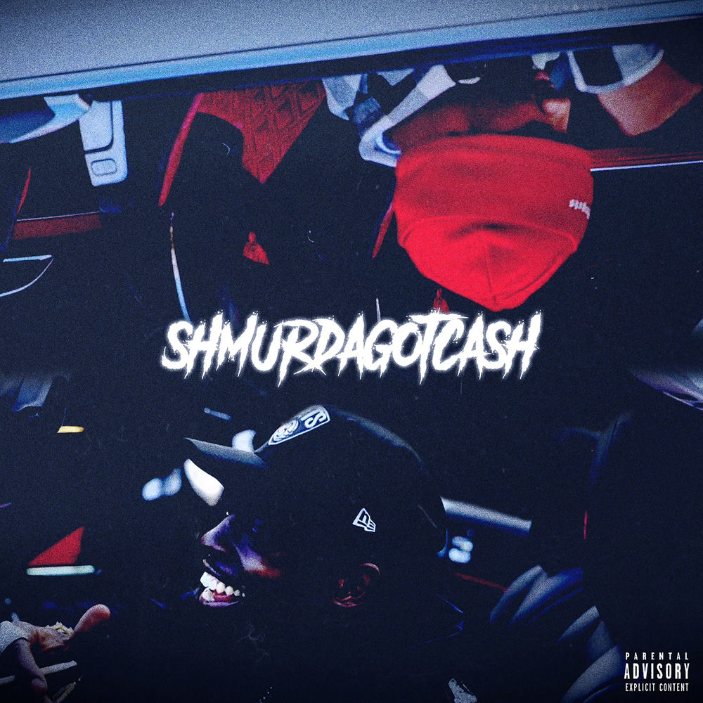 SHMURDAGOTCASH cover